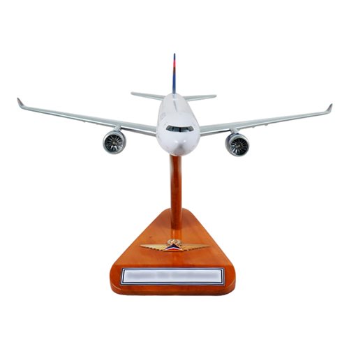 Delta Airlines A330-941Neo Custom Aircraft Model - View 3