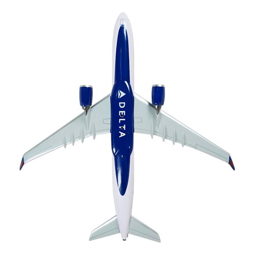 Delta Airlines A330-941Neo Custom Aircraft Model - View 7