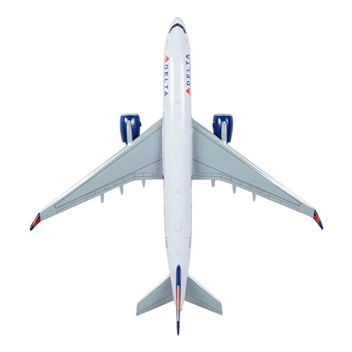 Delta Airlines A350-941 Custom Aircraft Model - View 6