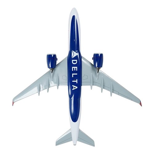 Delta Airlines A350-941 Custom Aircraft Model - View 7
