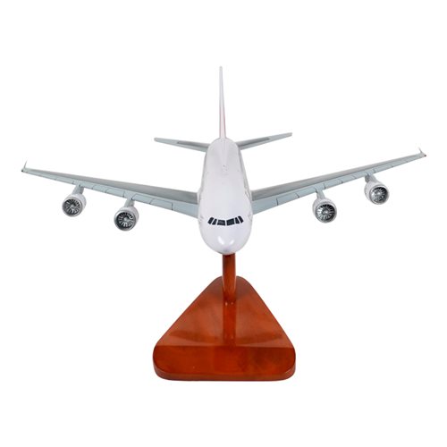 Emirates Airlines Airbus A380-861 Custom Aircraft Model - View 3