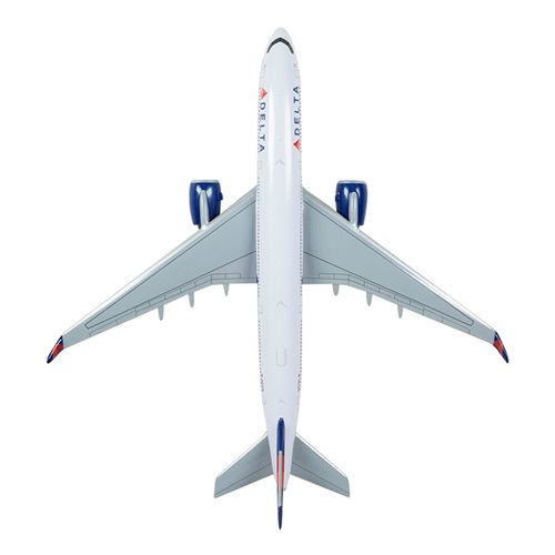 Emirates Airlines Airbus A380-861 Custom Aircraft Model - View 6