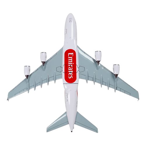 Emirates Airlines Airbus A380-861 Custom Aircraft Model - View 7