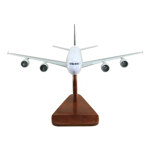 Singapore Airlines Airbus A380-841 Custom Aircraft Model - View 3