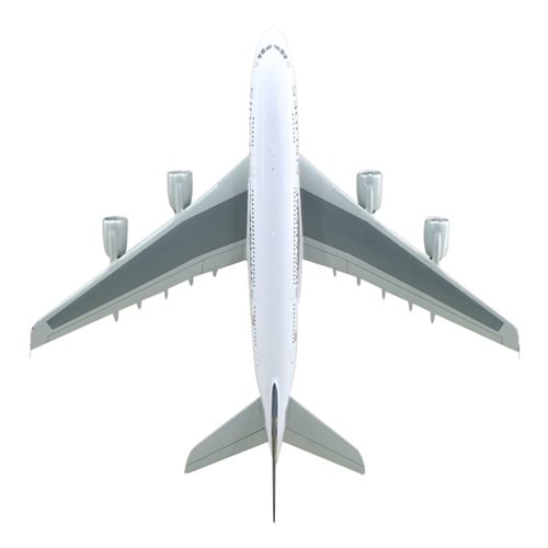 Singapore Airlines Airbus A380-841 Custom Aircraft Model - View 6