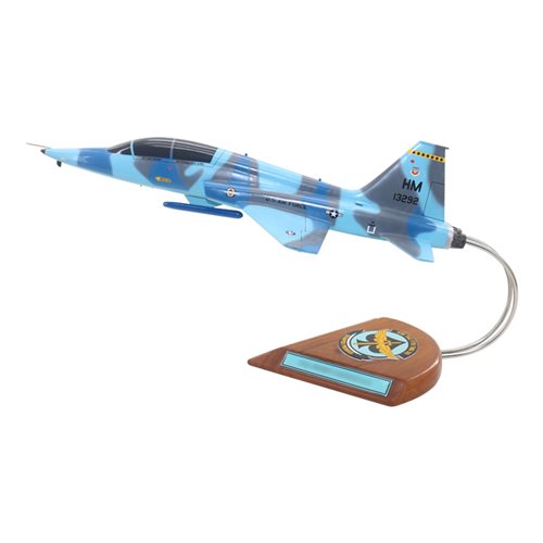 Design Your Own AT-38 Custom Aircraft Model - View 2