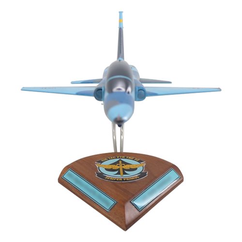Design Your Own AT-38 Custom Aircraft Model - View 3