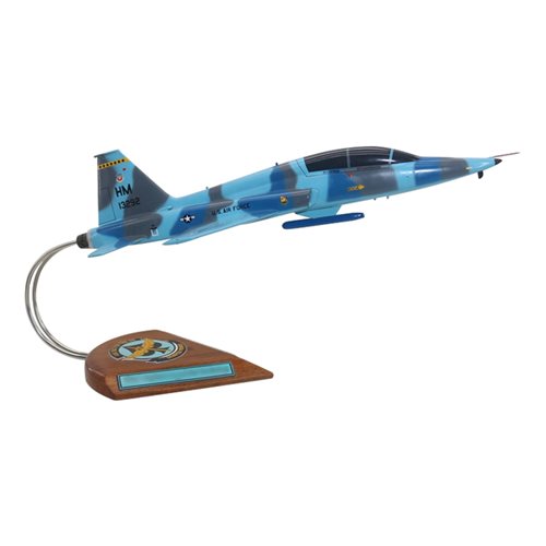 Design Your Own AT-38 Custom Aircraft Model - View 4