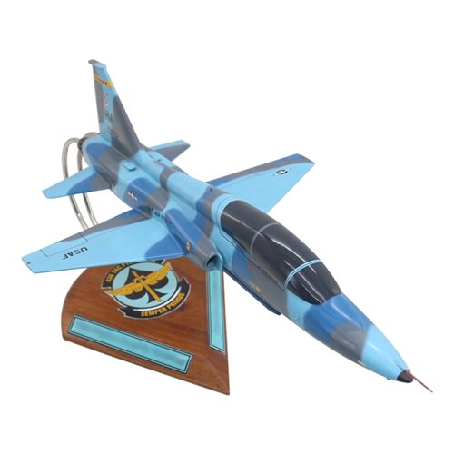 Design Your Own AT-38 Custom Aircraft Model - View 5