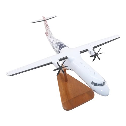 Ohana by Hawaiian ATR 72-500 Custom Airplane Model  - View 5