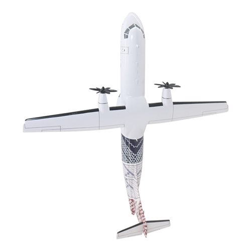 Ohana by Hawaiian ATR 72-500 Custom Airplane Model  - View 6