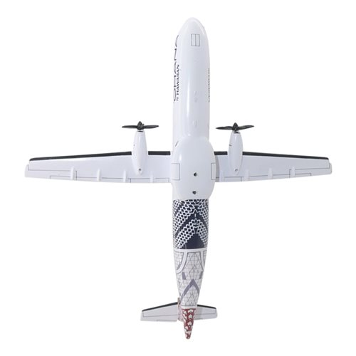 Ohana by Hawaiian ATR 72-500 Custom Airplane Model  - View 7
