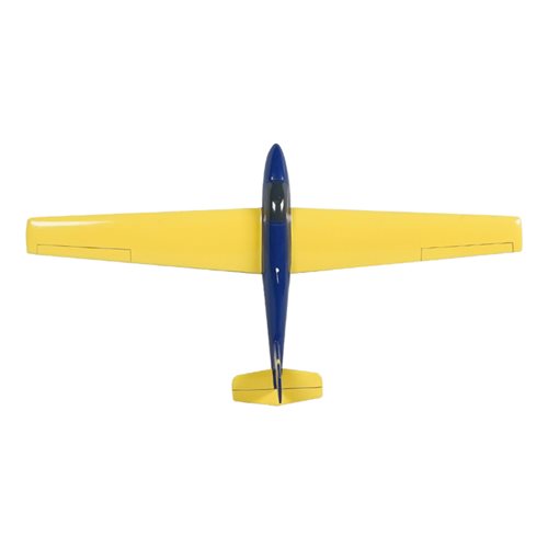 Schweizer 1-26E Glider Custom Aircraft Model - View 6