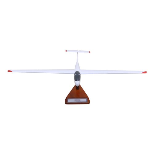 Super Blanik Glider Custom Aircraft Model - View 3