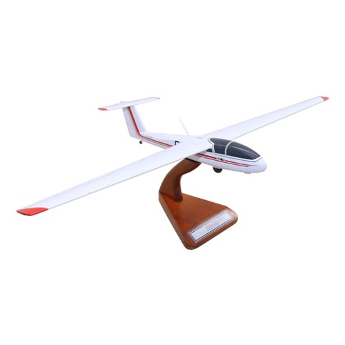 Super Blanik Glider Custom Aircraft Model - View 5