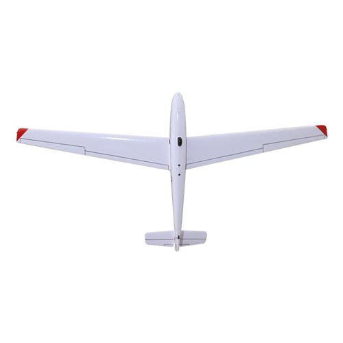 Super Blanik Glider Custom Aircraft Model - View 7