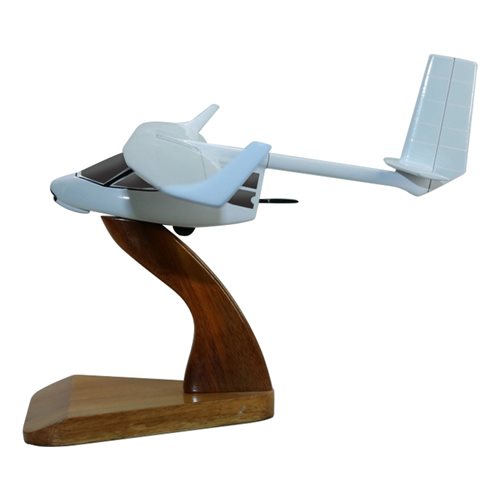 Ruppert Archaeopteryx Glider Custom Aircraft Model - View 2