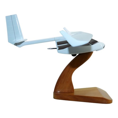 Ruppert Archaeopteryx Glider Custom Aircraft Model - View 4