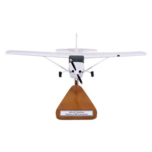 Cessna 210E Centurion Aircraft Model - View 3