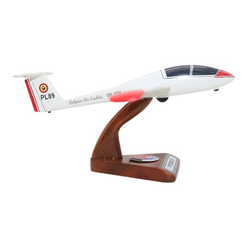 Grob G103 Twin Astir II Glider Custom Aircraft Model - View 4