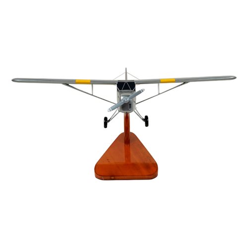 Design Your Own Auster 6A Custom Airplane Model - View 3