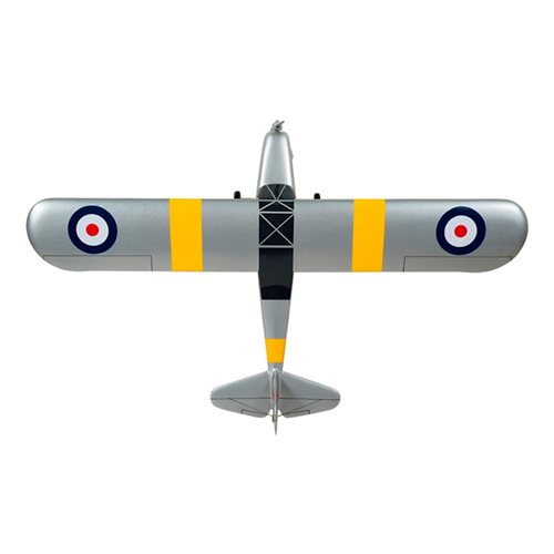 Design Your Own Auster 6A Custom Airplane Model - View 6
