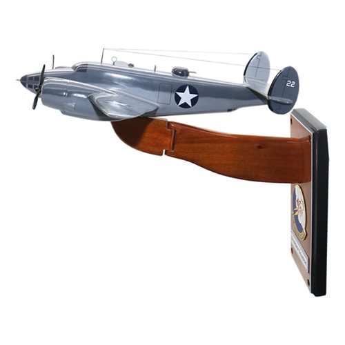 Design Your Own B-34 Lexington Custom Aircraft Model - View 2
