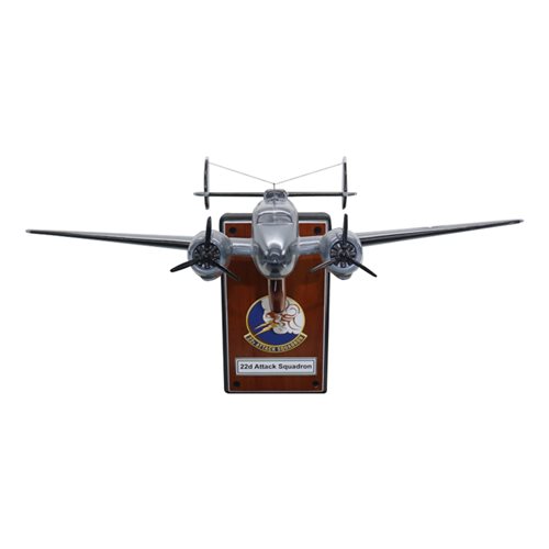 Design Your Own B-34 Lexington Custom Aircraft Model - View 3