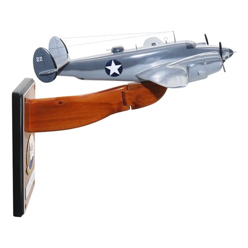 Design Your Own B-34 Lexington Custom Aircraft Model - View 4