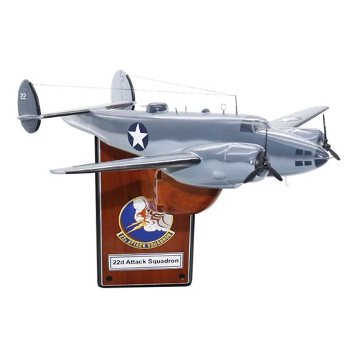 Design Your Own B-34 Lexington Custom Aircraft Model - View 5