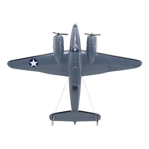 Design Your Own B-34 Lexington Custom Aircraft Model - View 6