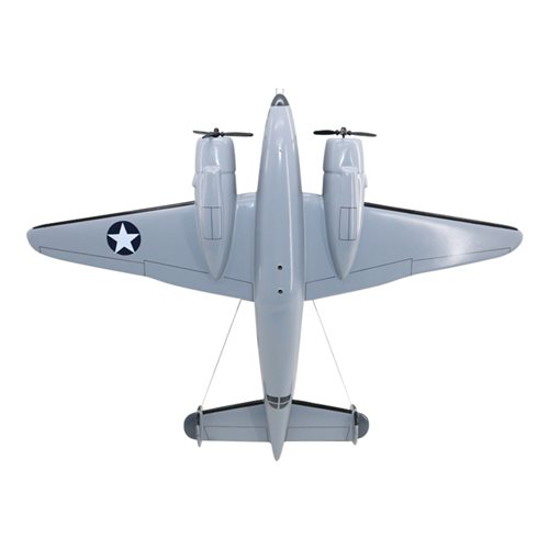 Design Your Own B-34 Lexington Custom Aircraft Model - View 7