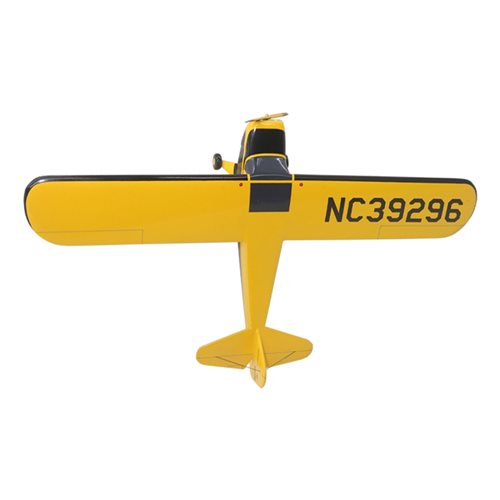 Taylorcraft BC-12D Custom Aircraft Model - View 6