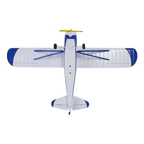 Taylorcraft BC-12D Custom Aircraft Model - View 7