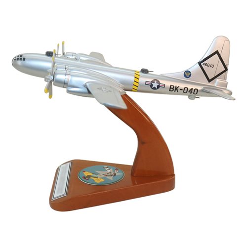 Design Your Own B-50 Superfortress Custom Aircraft Model - View 2
