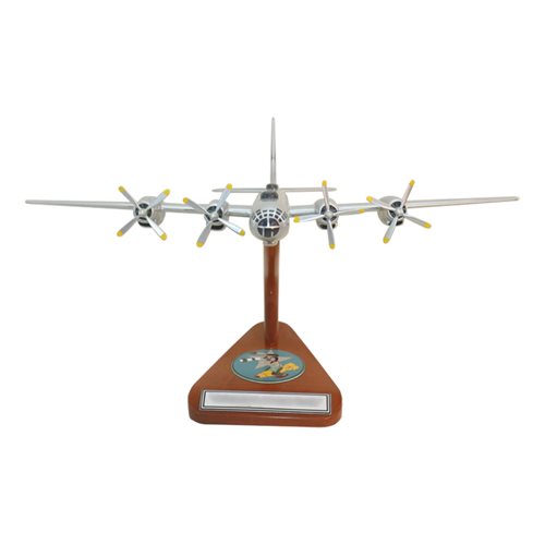Design Your Own B-50 Superfortress Custom Aircraft Model - View 3