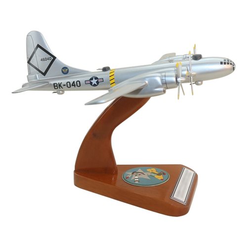 Design Your Own B-50 Superfortress Custom Aircraft Model - View 4