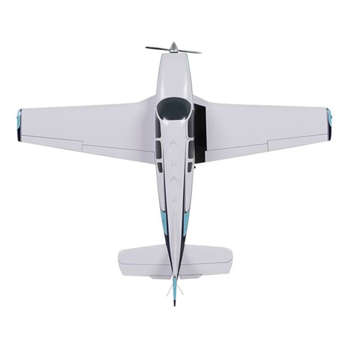 Beechcraft 35-B33 Debonair Custom Aircraft Model - View 6
