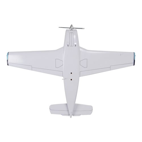 Beechcraft 35-B33 Debonair Custom Aircraft Model - View 7