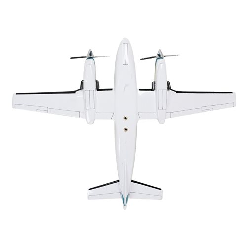 Beechcraft King Air 100 Custom Aircraft Model - View 7