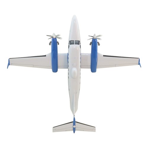 Beechcraft Super King Air 350ER Custom Aircraft Model - View 6