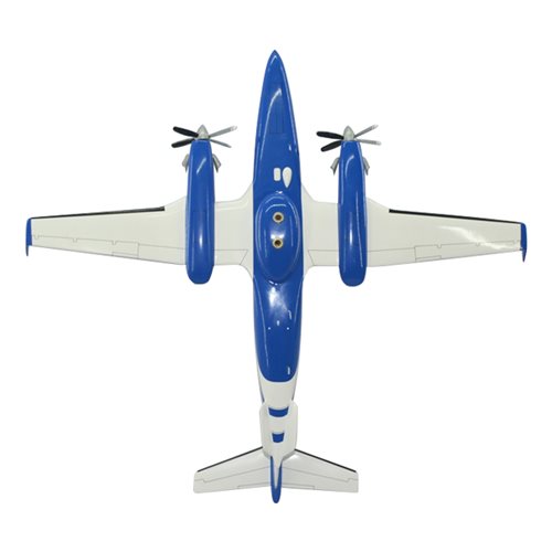 Beechcraft Super King Air 350ER Custom Aircraft Model - View 7