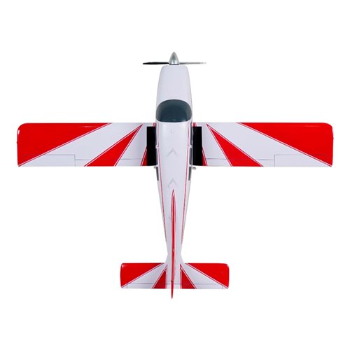 Beechcraft B23 Musketeer Custom Aircraft Model - View 6