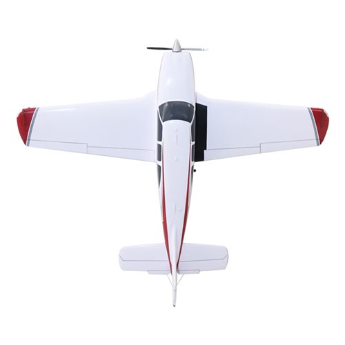 Beechcraft 35-C33 Debonair Custom Aircraft Model - View 6