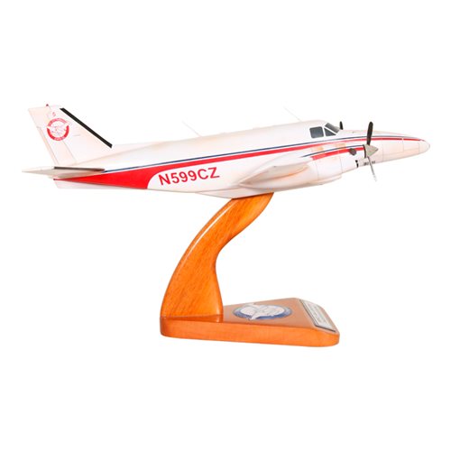 Beechcraft Model 99A Custom Aircraft Model - View 4