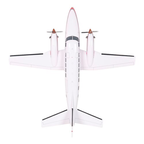 Beechcraft Model 99A Custom Aircraft Model - View 6