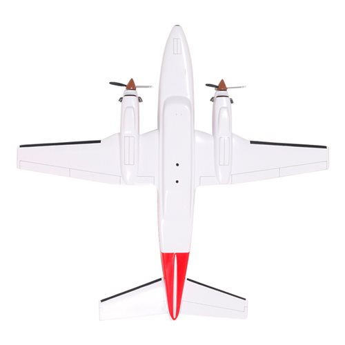 Beechcraft Model 99A Custom Aircraft Model - View 7