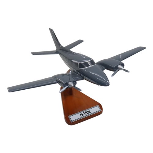 Beechcraft A60 Duke Custom Aircraft Model - View 5