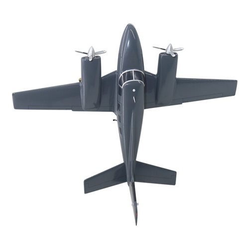 Beechcraft A60 Duke Custom Aircraft Model - View 6