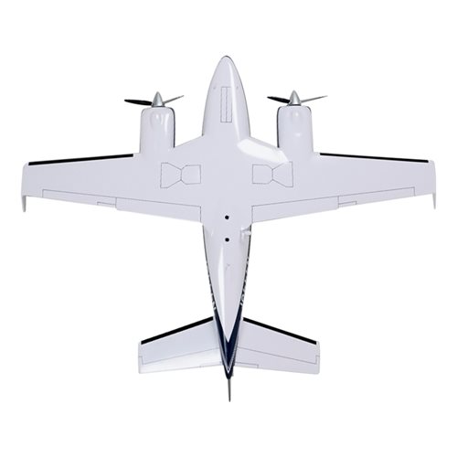 Beechcraft B60 Duke Custom Aircraft Model - View 7